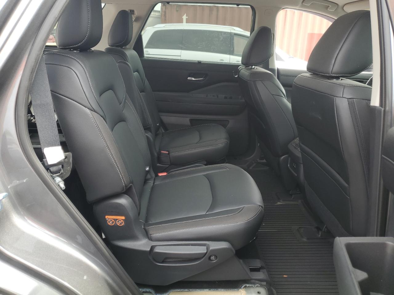 2023 NISSAN PATHFINDER SL VIN:5N1DR3CD9PC242491