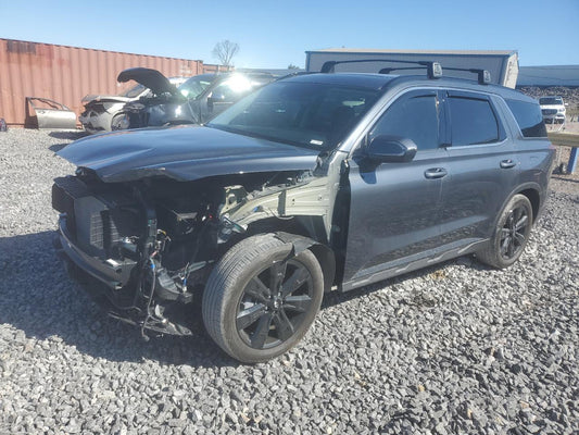 2024 HYUNDAI PALISADE XRT VIN:KM8R34GE9RU742521