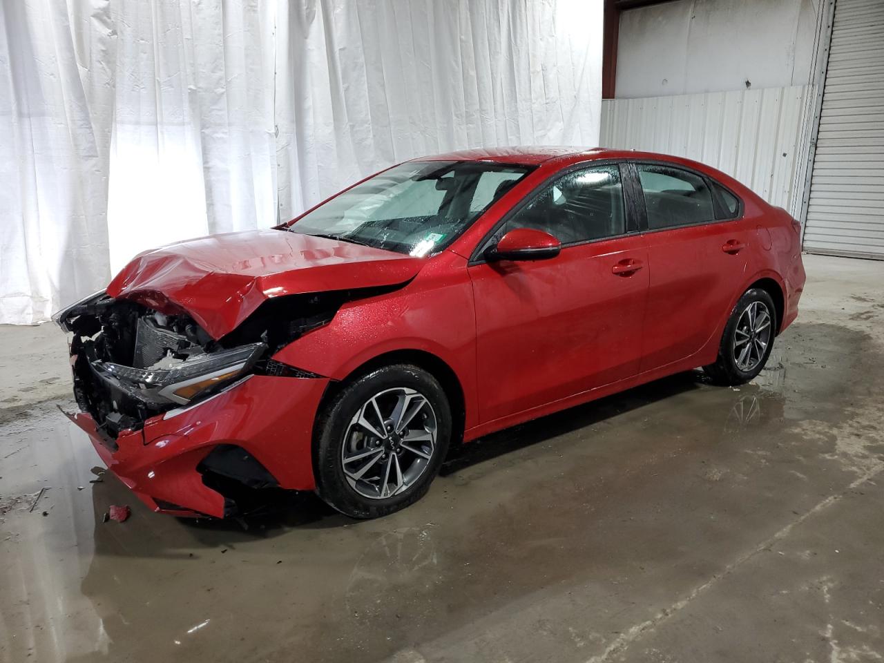 2023 KIA FORTE LX VIN:3KPF24AD5PE515445