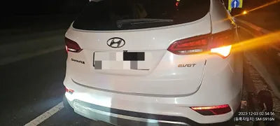 2016 Hyundai Santa FE 389KMKMHSW81UBGU6 VIN:389KMKMHSW81UBGU6