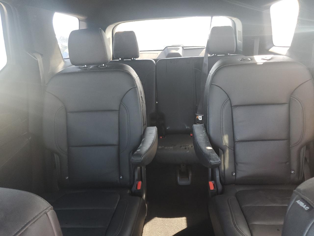 2022 CHEVROLET TRAVERSE LT VIN:1GNERHKW1NJ161087