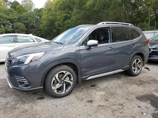 2024 SUBARU FORESTER TOURING VIN:JF2SKAMC2RH472407