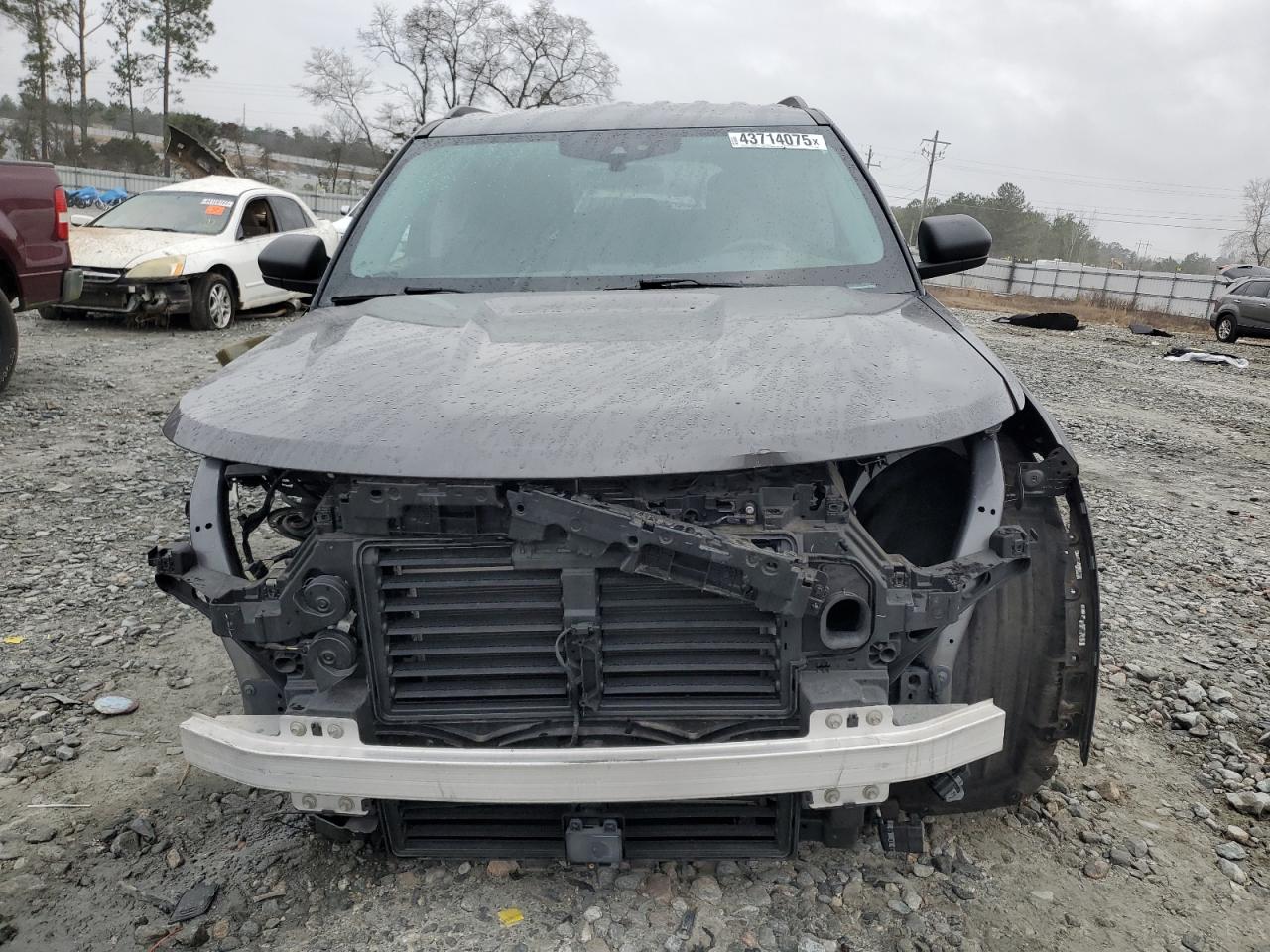 2022 FORD EXPLORER XLT VIN:1FMSK8DH5NGA10812
