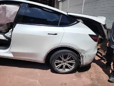 2021 Tesla Model Y 5YJYGDEE1MF225416 VIN:5YJYGDEE1MF225416
