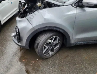 2020 Kia Sportage KNAP6812GLK849627 VIN:KNAP6812GLK849627