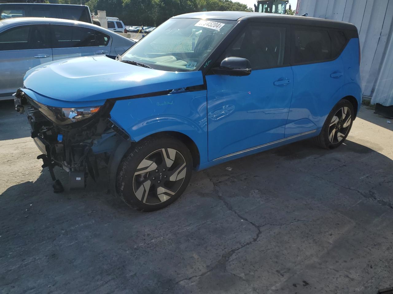 2023 KIA SOUL GT LINE VIN:KNDJ53AU9P7211160