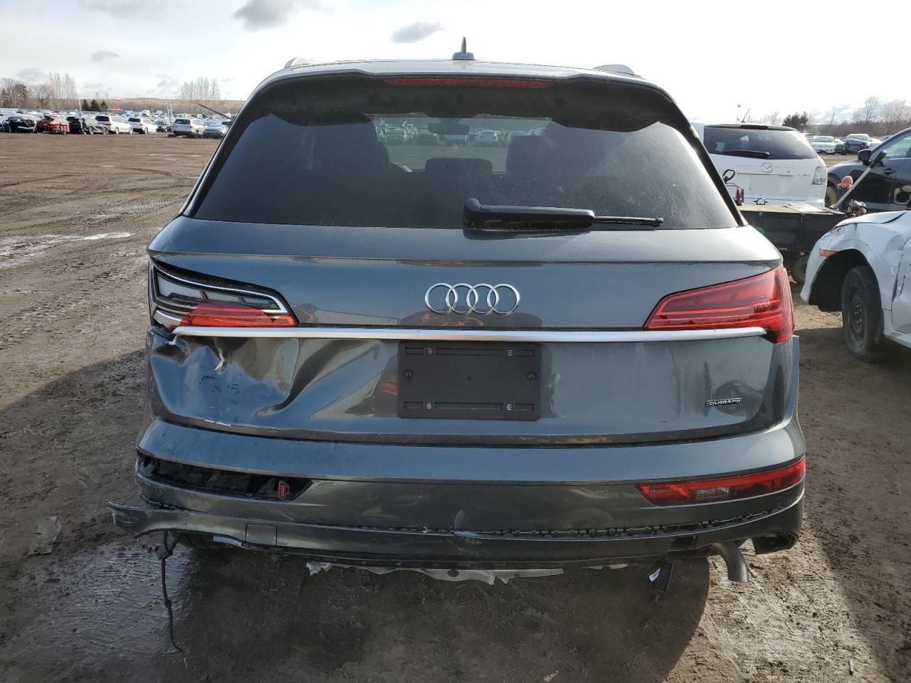 2024 AUDI Q5 PREMIUM PLUS 45 VIN:WA1EAAFYXR2119496