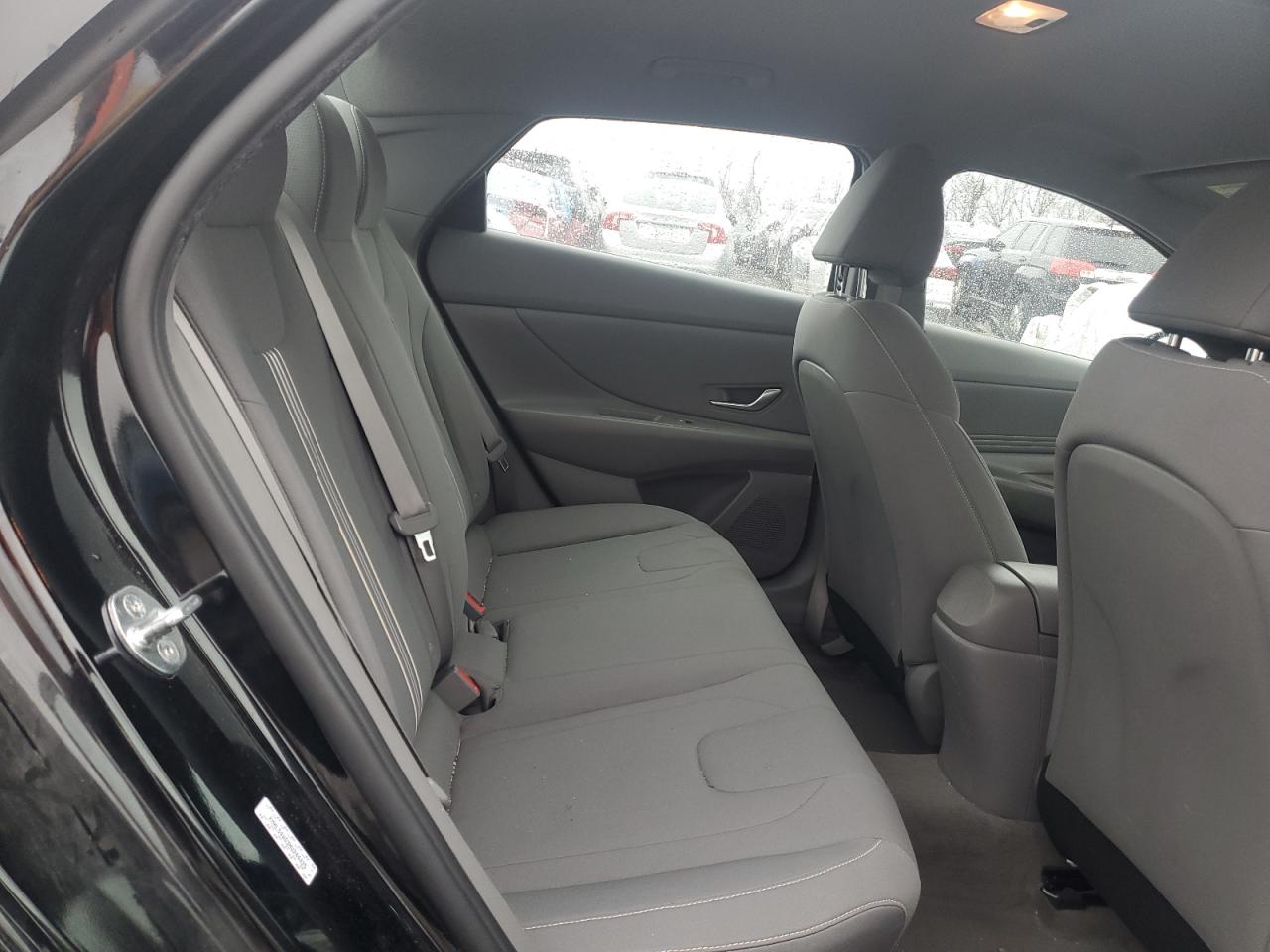 2022 HYUNDAI ELANTRA SEL VIN:KMHLS4AG3NU244425