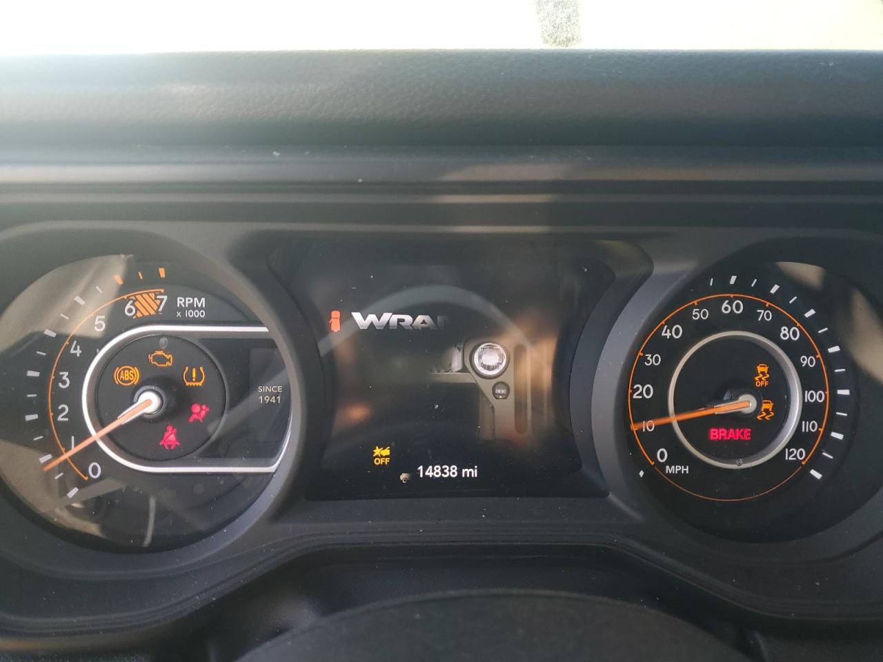 2024 JEEP WRANGLER SPORT VIN:1C4PJXDN2RW104171
