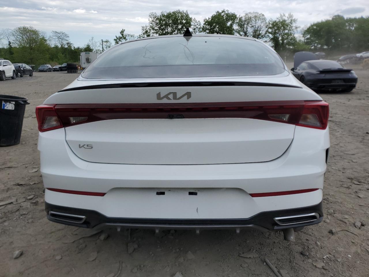 2023 KIA K5 GT LINE VIN:5XXG64J23PG179633