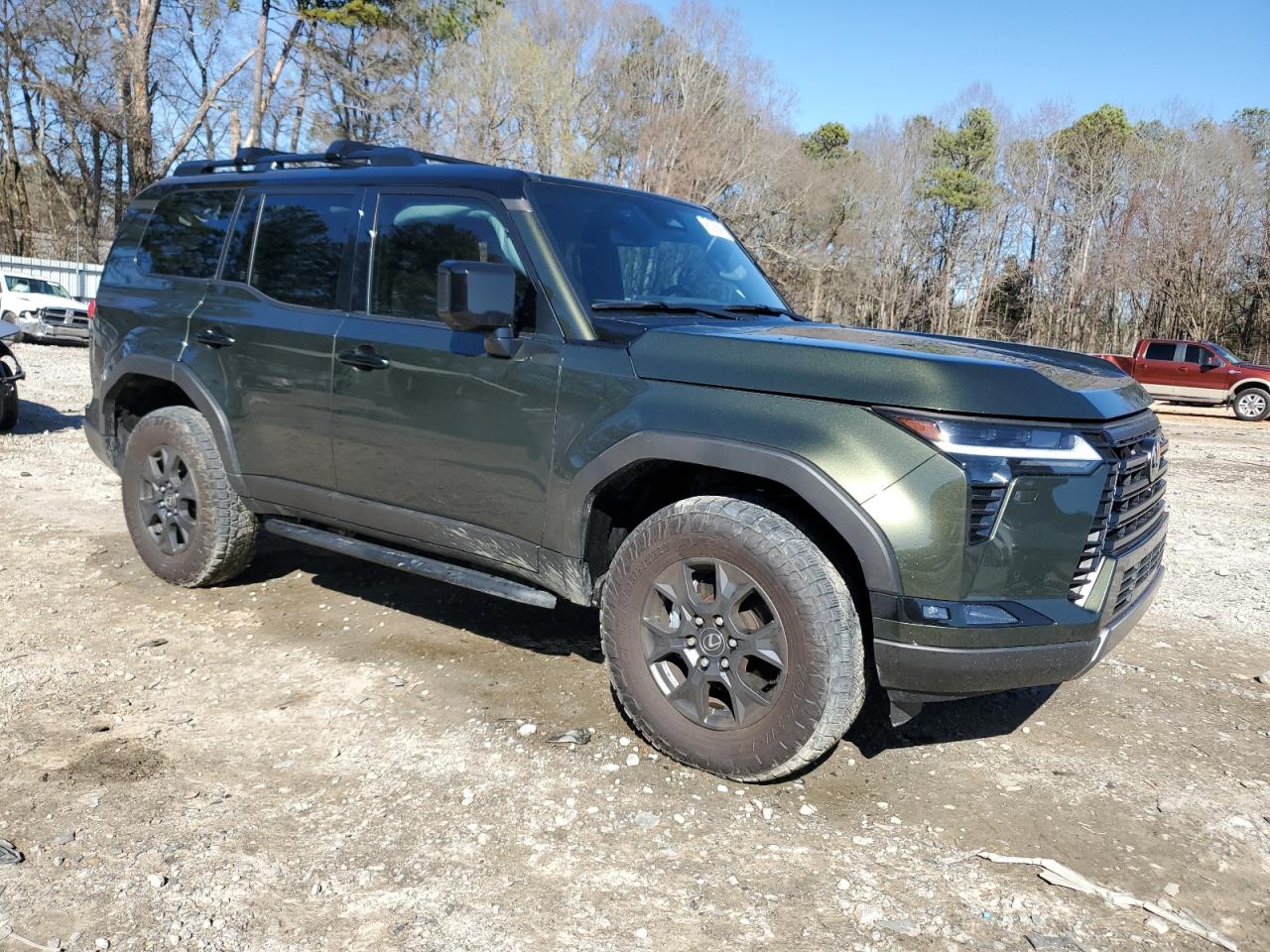 2024 LEXUS GX 550 PREMIUM/PREMIUM+ VIN:JTJTBCDX5R5023058