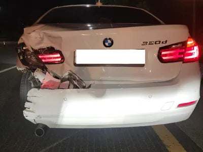 2015 BMW 320 WBA3D3105FK275455 VIN:WBA3D3105FK275455