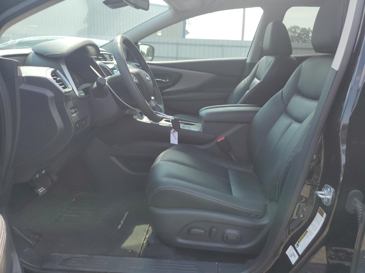 2023 NISSAN MURANO SV VIN:5N1AZ2BS8PC117527