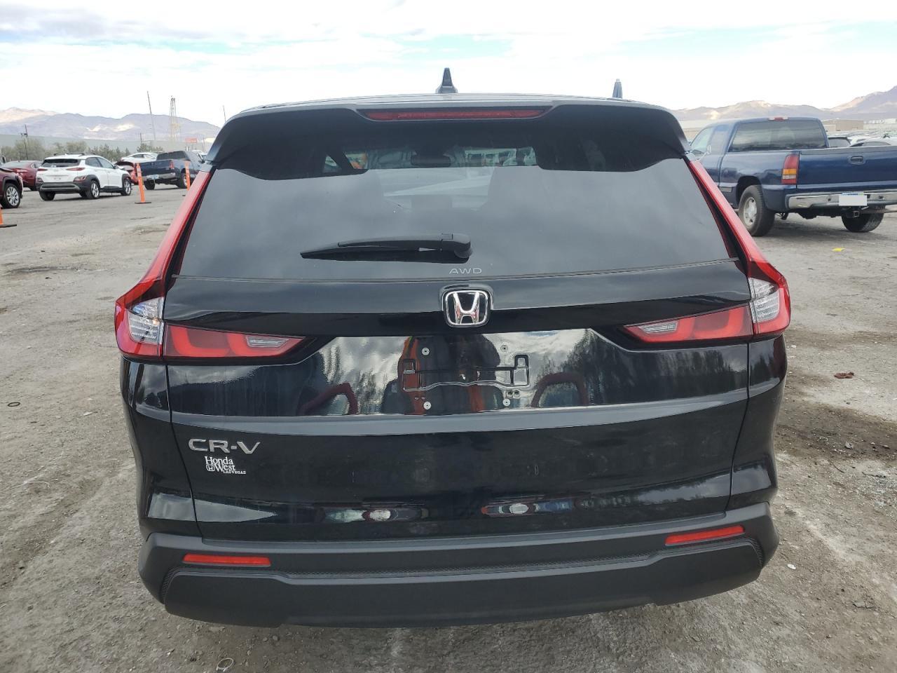 2023 HONDA CR-V EX VIN:7FARS4H4XPE013676
