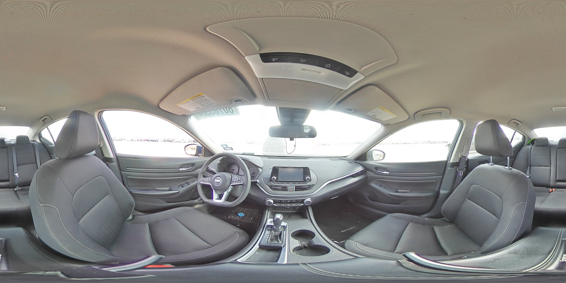 2022 NISSAN ALTIMA S VIN:1N4BL4BV3NN398532