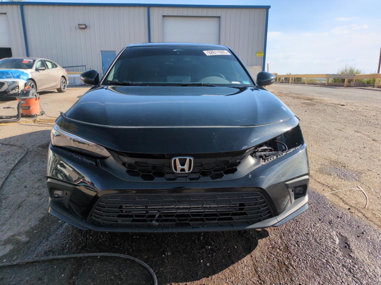2023 HONDA CIVIC SPORT TOURING VIN:19XFL1H85PE402177