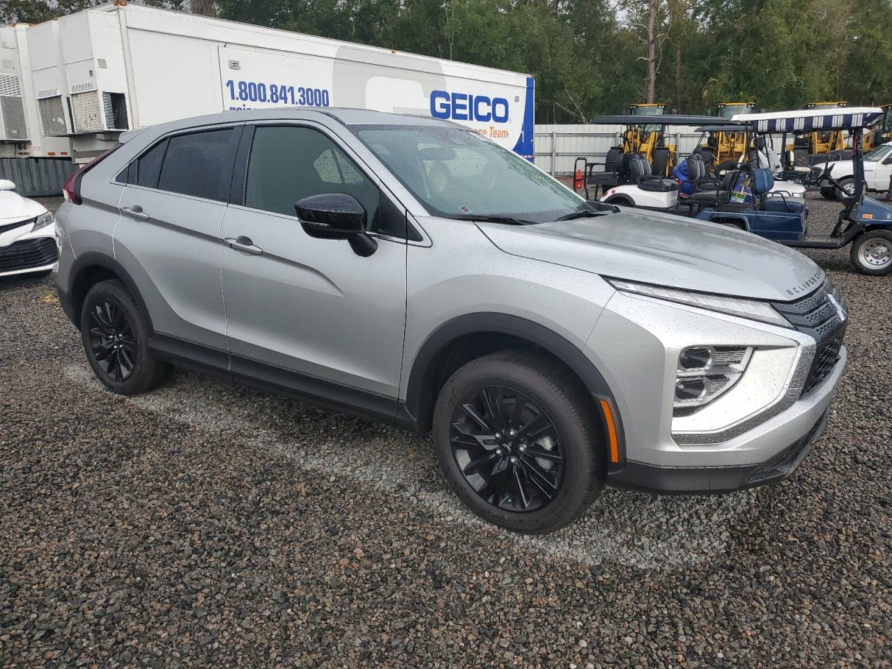 2024 MITSUBISHI ECLIPSE CROSS LE VIN:JA4ATVAA6RZ041218