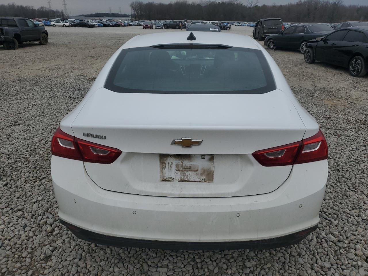 2024 CHEVROLET MALIBU LS VIN:1G1ZC5ST2RF165411