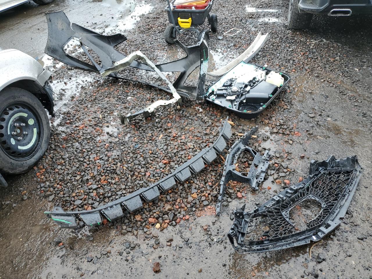 2023 ACURA TLX ADVANCE VIN:19UUB6F61PA004218