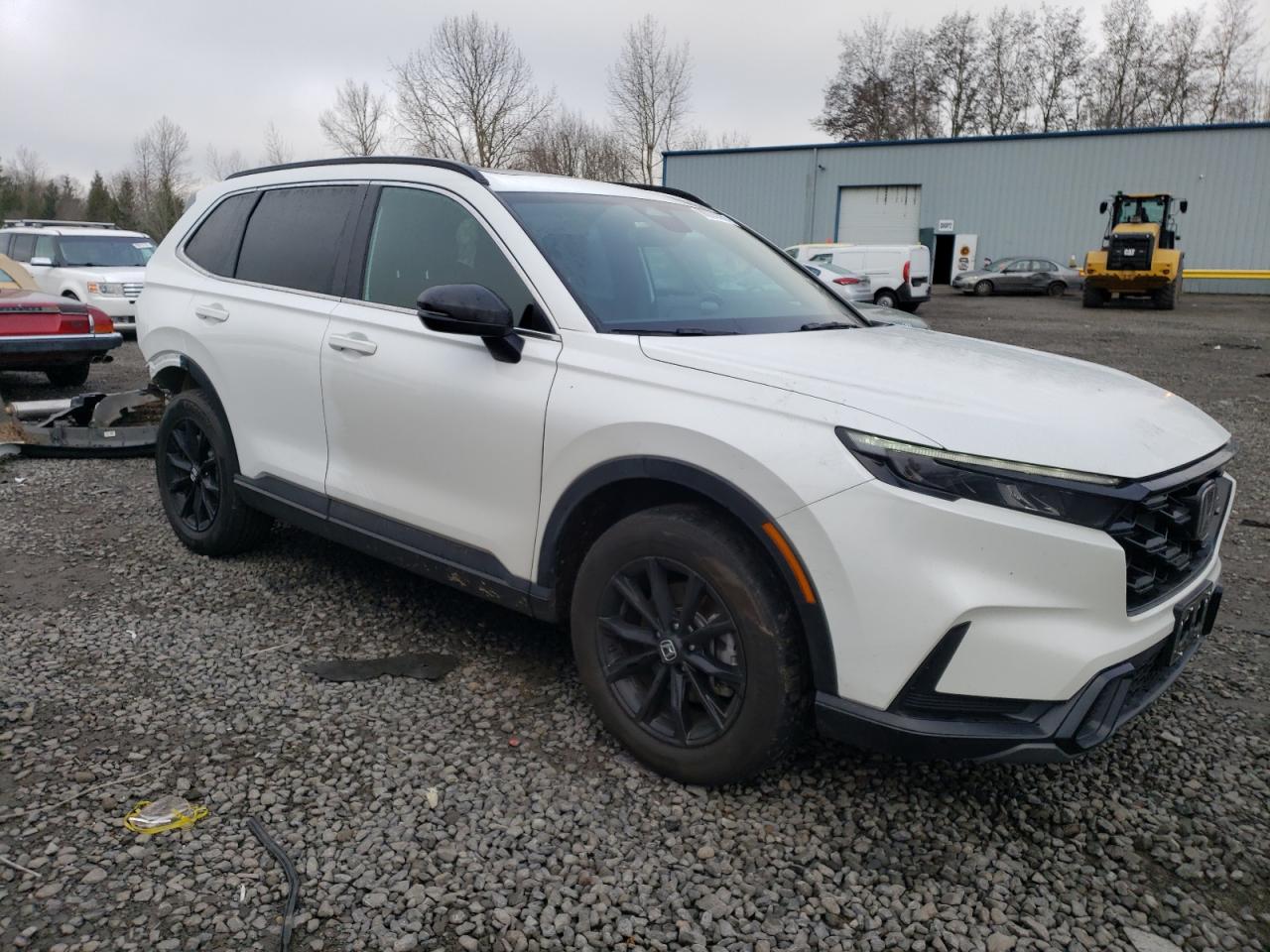2023 HONDA CR-V SPORT VIN:2HKRS6H53PH812734