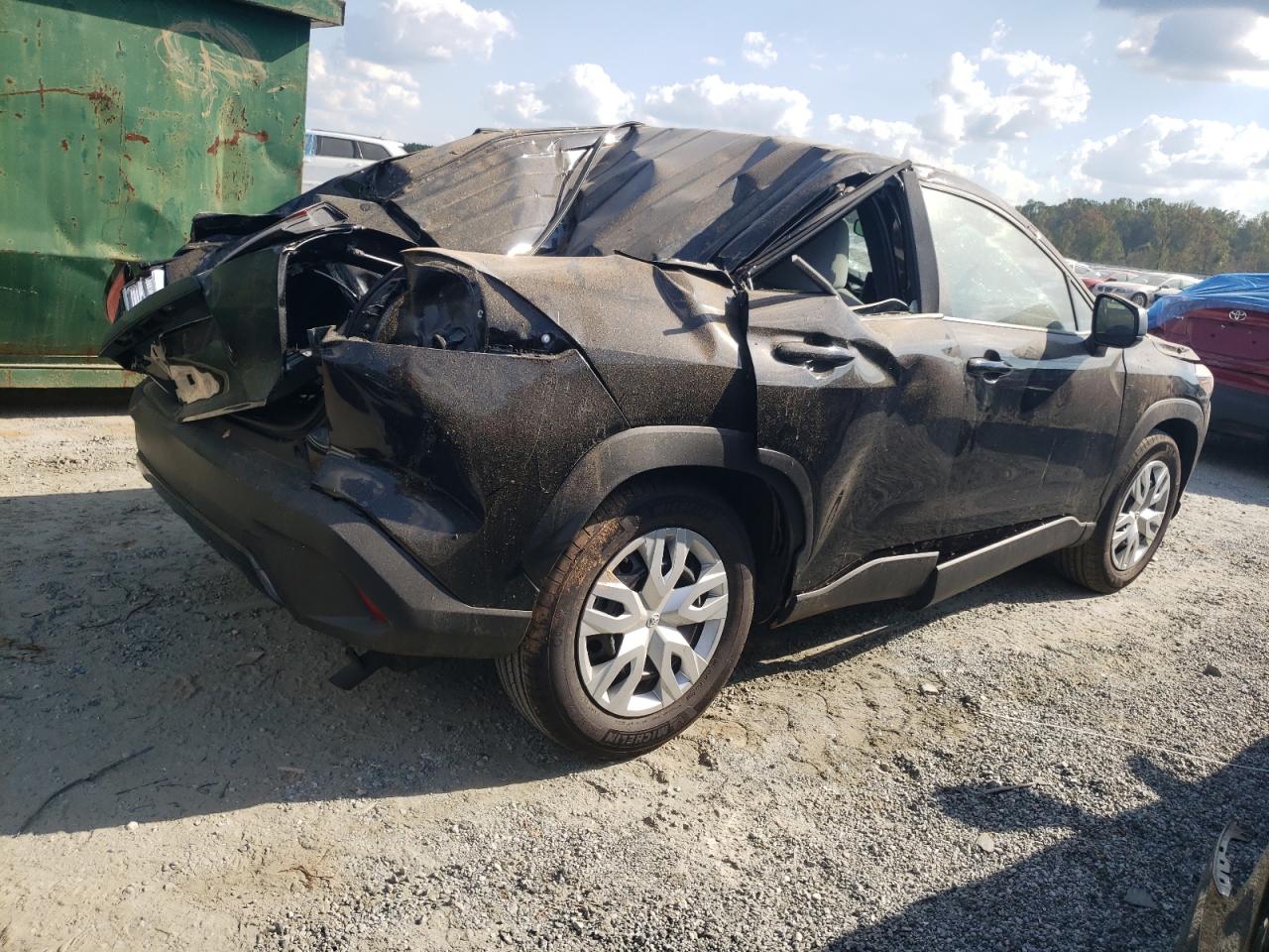 2023 TOYOTA COROLLA CROSS L VIN:7MUAAAAG6PV064267