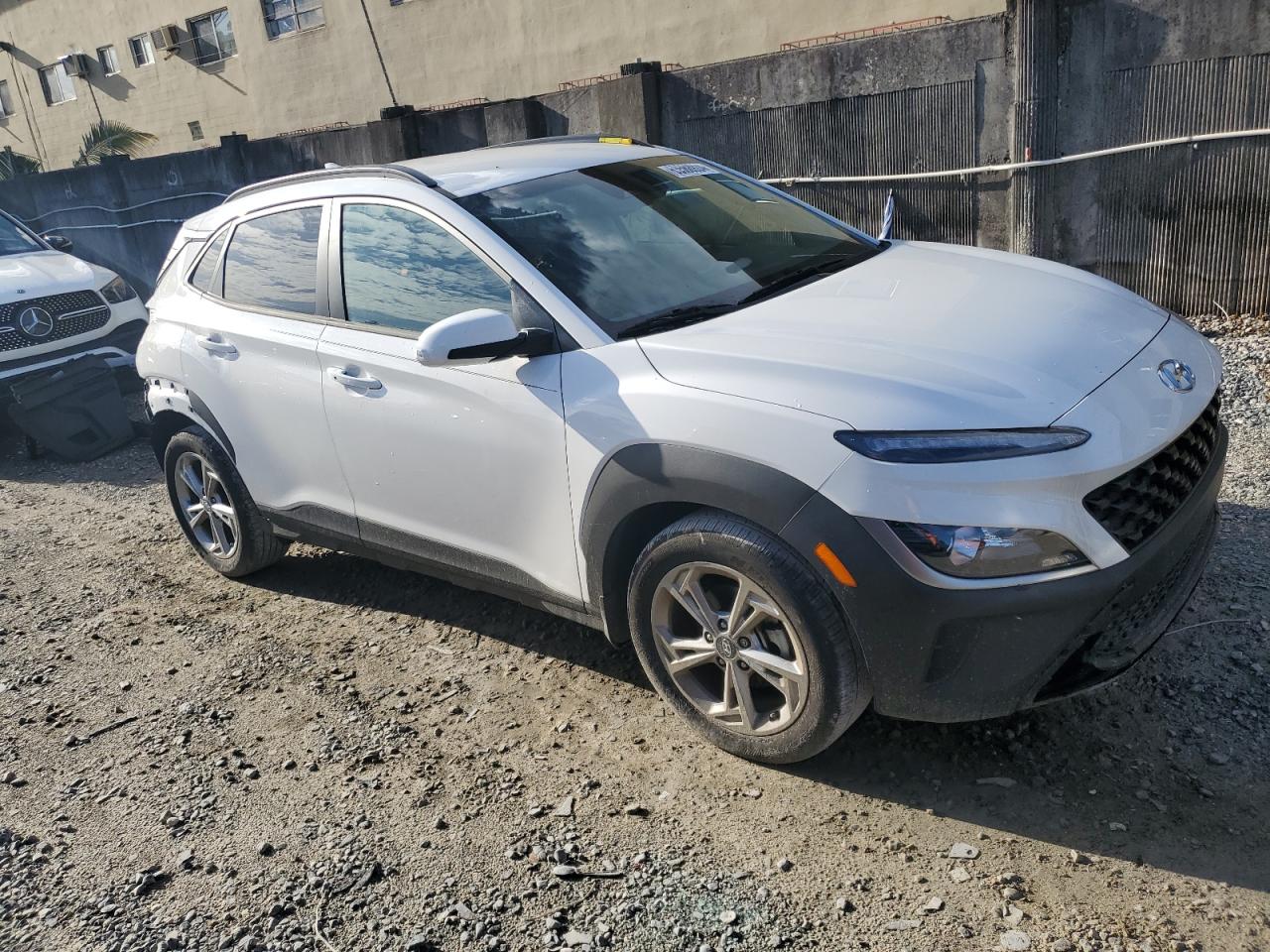 2023 HYUNDAI KONA SEL VIN:KM8K62AB3PU978137