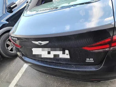 2017 Genesis G80 VIN: