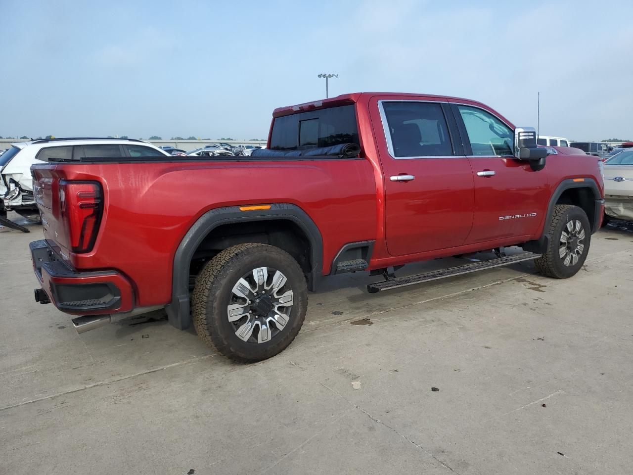 2024 GMC SIERRA K2500 DENALI VIN:1GT49RE73RF368314