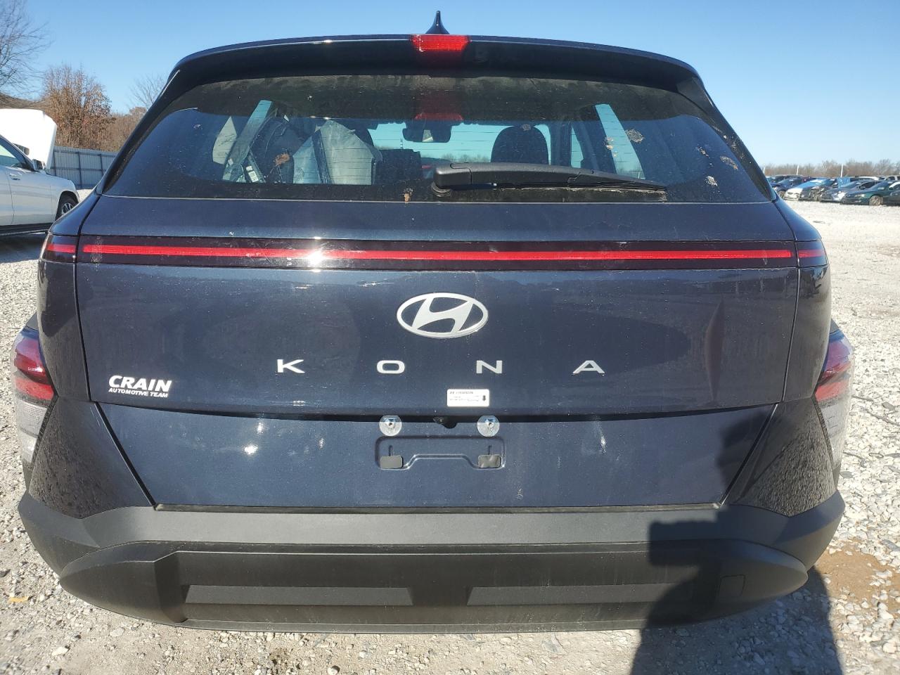 2024 HYUNDAI KONA SE VIN:KM8HA3AB3RU140045