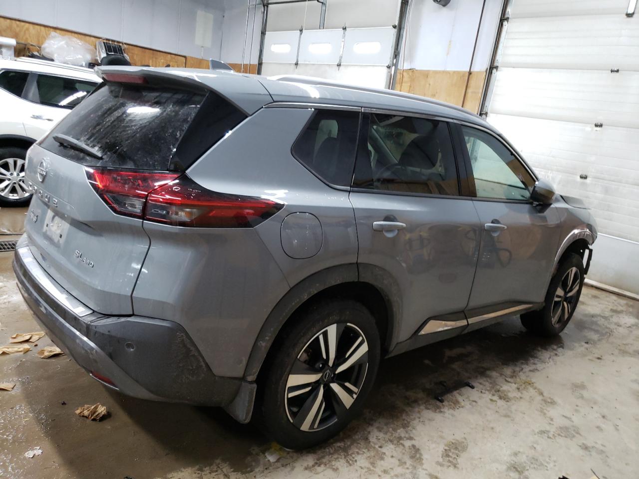 2023 NISSAN ROGUE SL VIN:5N1BT3CB5PC919124