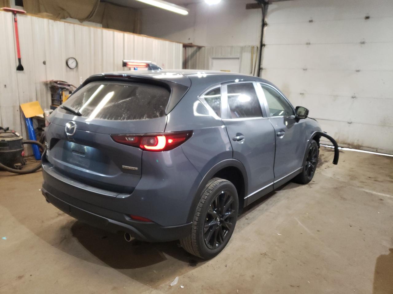2023 MAZDA CX-5 PREFERRED VIN:JM3KFBCM2P0187003