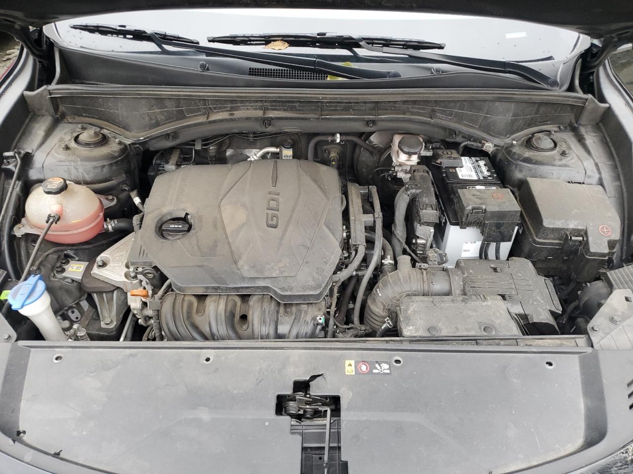 2022 KIA SORENTO S VIN:5XYRLDLCXNG148136