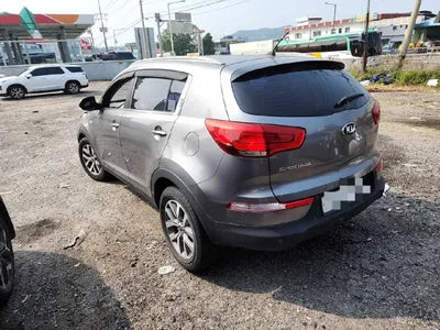 2015 Kia Sportage VIN: