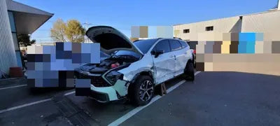 2021 Kia Sportage VIN: