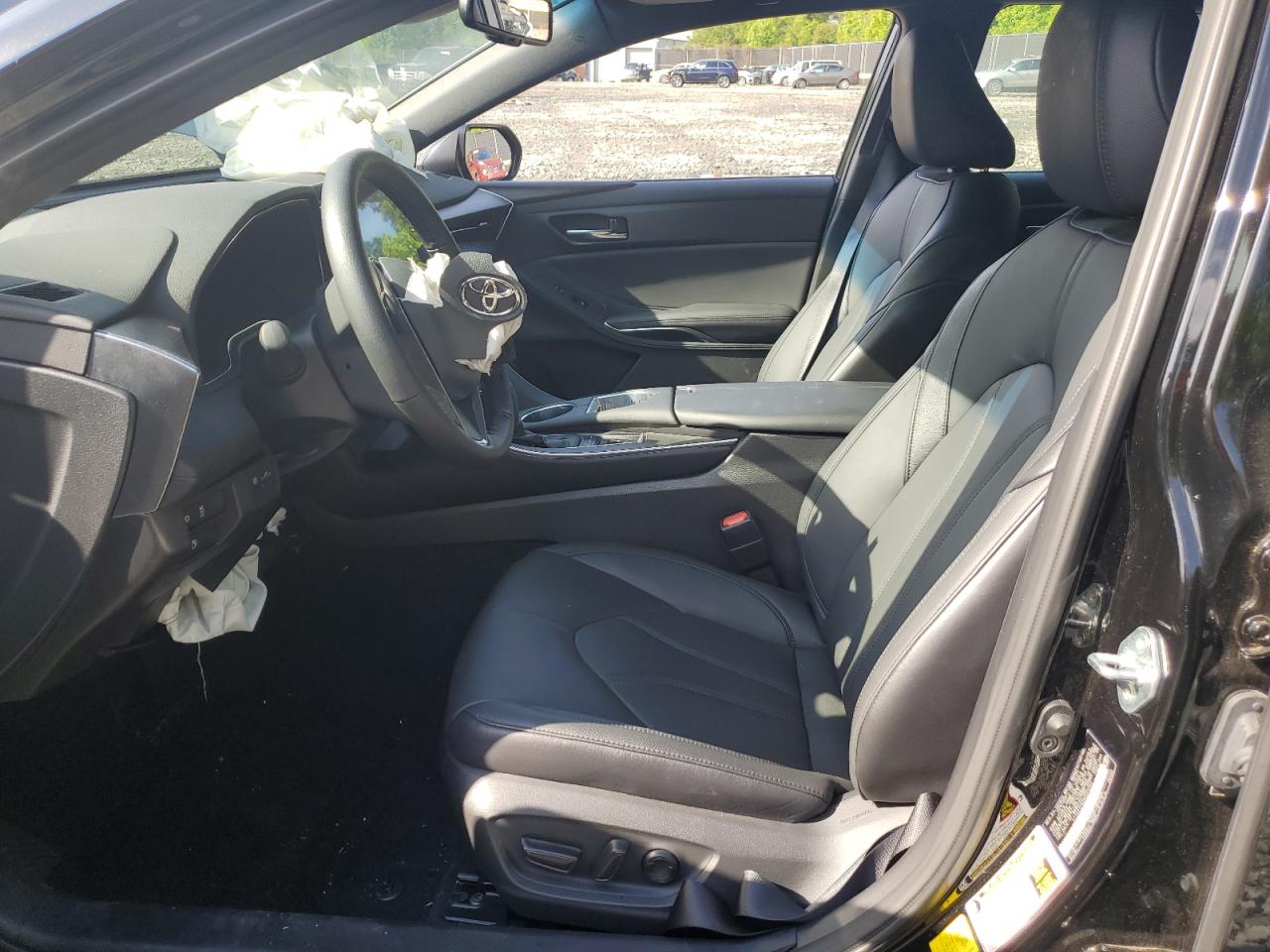 2022 TOYOTA AVALON XLE VIN:4T1AZ1FB3NU072363