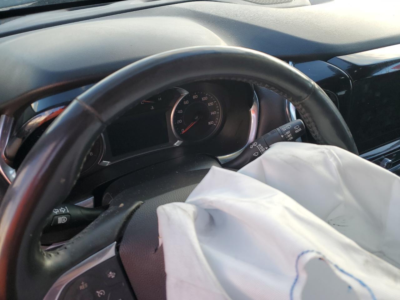 2022 CHEVROLET TRAVERSE LT VIN:1GNEVHKW6NJ105044