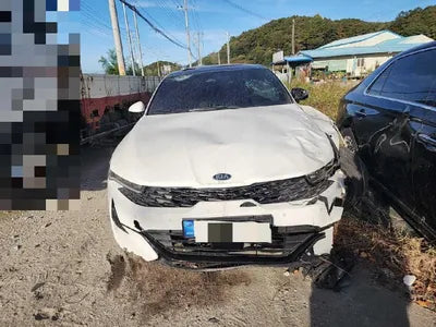 2021 Kia K5 VIN: