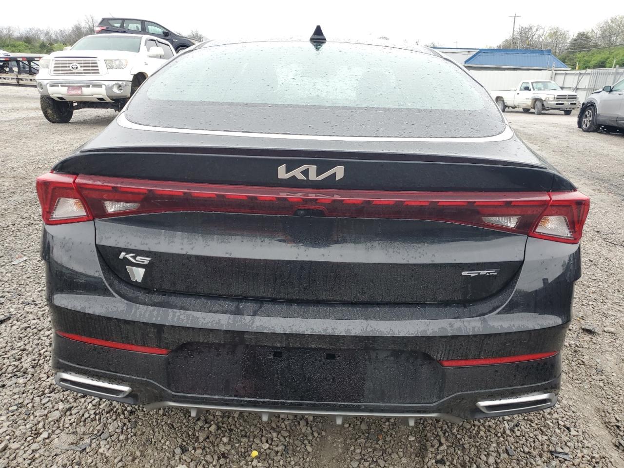 2022 KIA K5 GT LINE VIN:5XXG64J23NG144944
