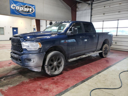 2024 RAM 2500 BIG HORN VIN:3C6UR5DL4RG239656