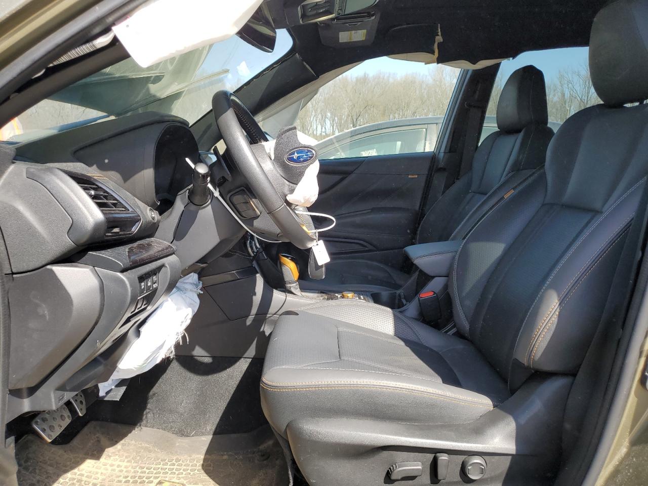 2022 SUBARU FORESTER WILDERNESS VIN:JF2SKAMC3NH465704