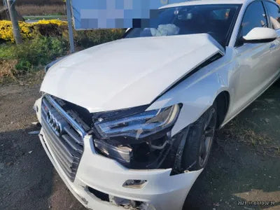 2015 Audi A6 WAUZZZ4G0FN027961 VIN:WAUZZZ4G0FN027961