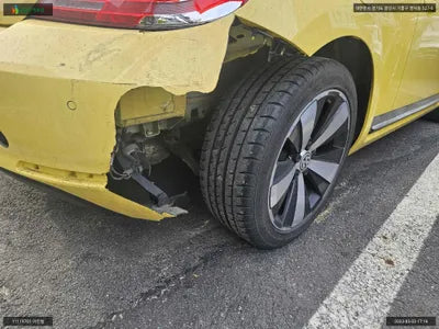 2015 Volkswagen Beetle WVWZZZ16ZFM633599 VIN:WVWZZZ16ZFM633599