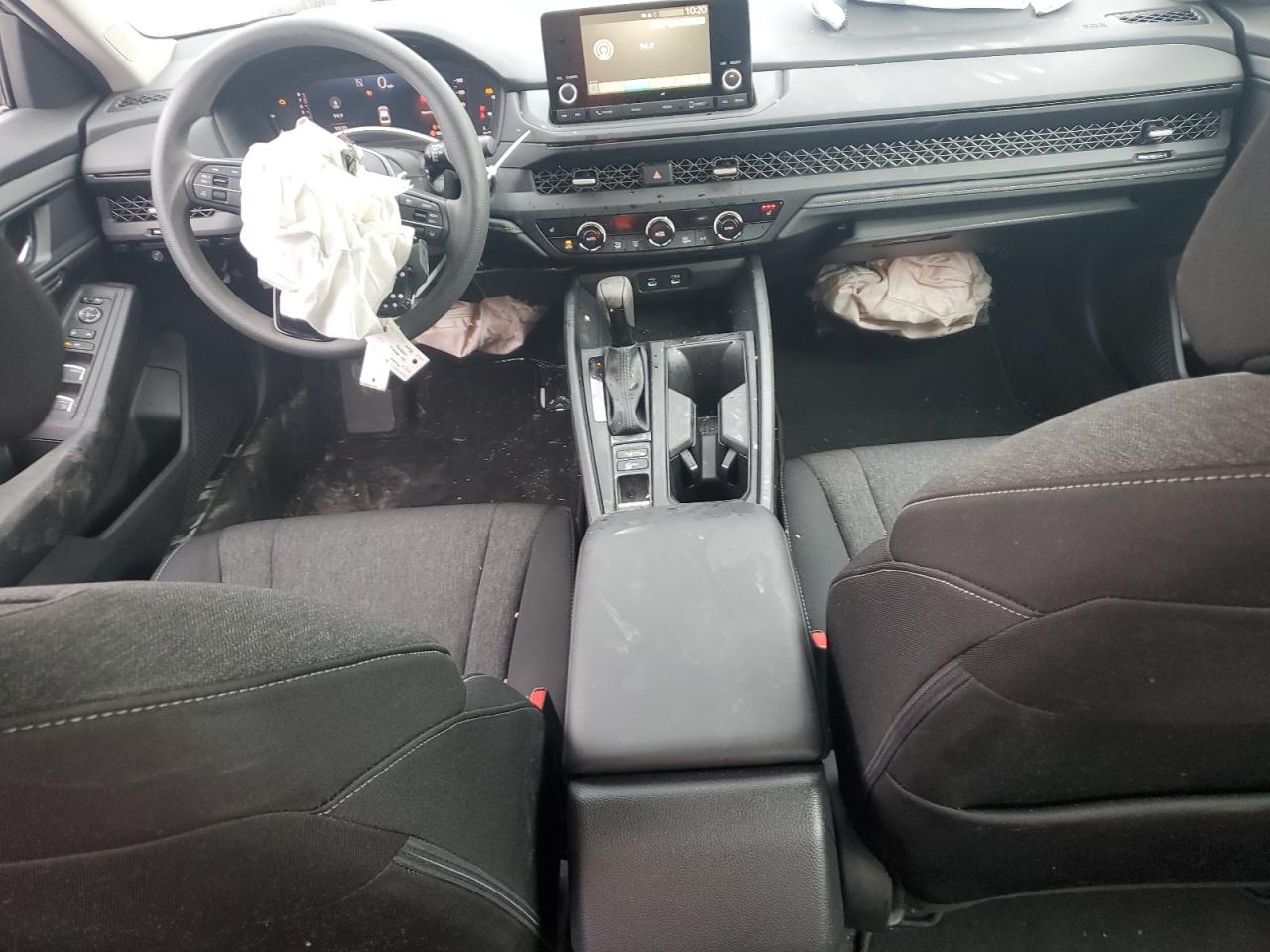 2024 HONDA ACCORD EX VIN:1HGCY1F34RA045822