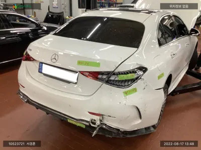 2022 Mercedes-Benz C 300 W1KAF4GB9NF044574 VIN:W1KAF4GB9NF044574