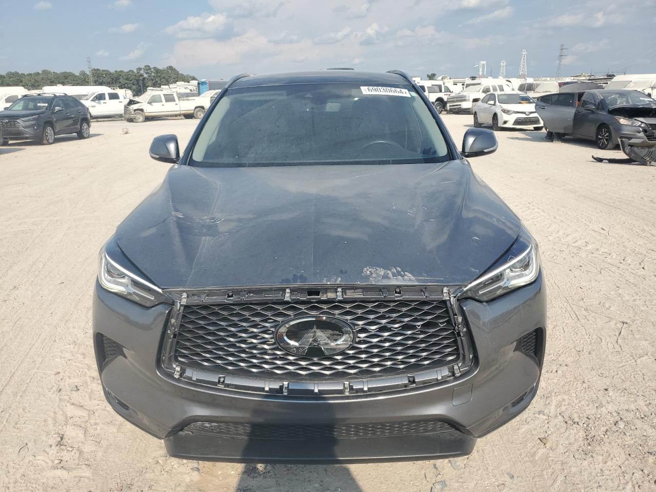 2023 INFINITI QX50 LUXE VIN:3PCAJ5BA0PF106318