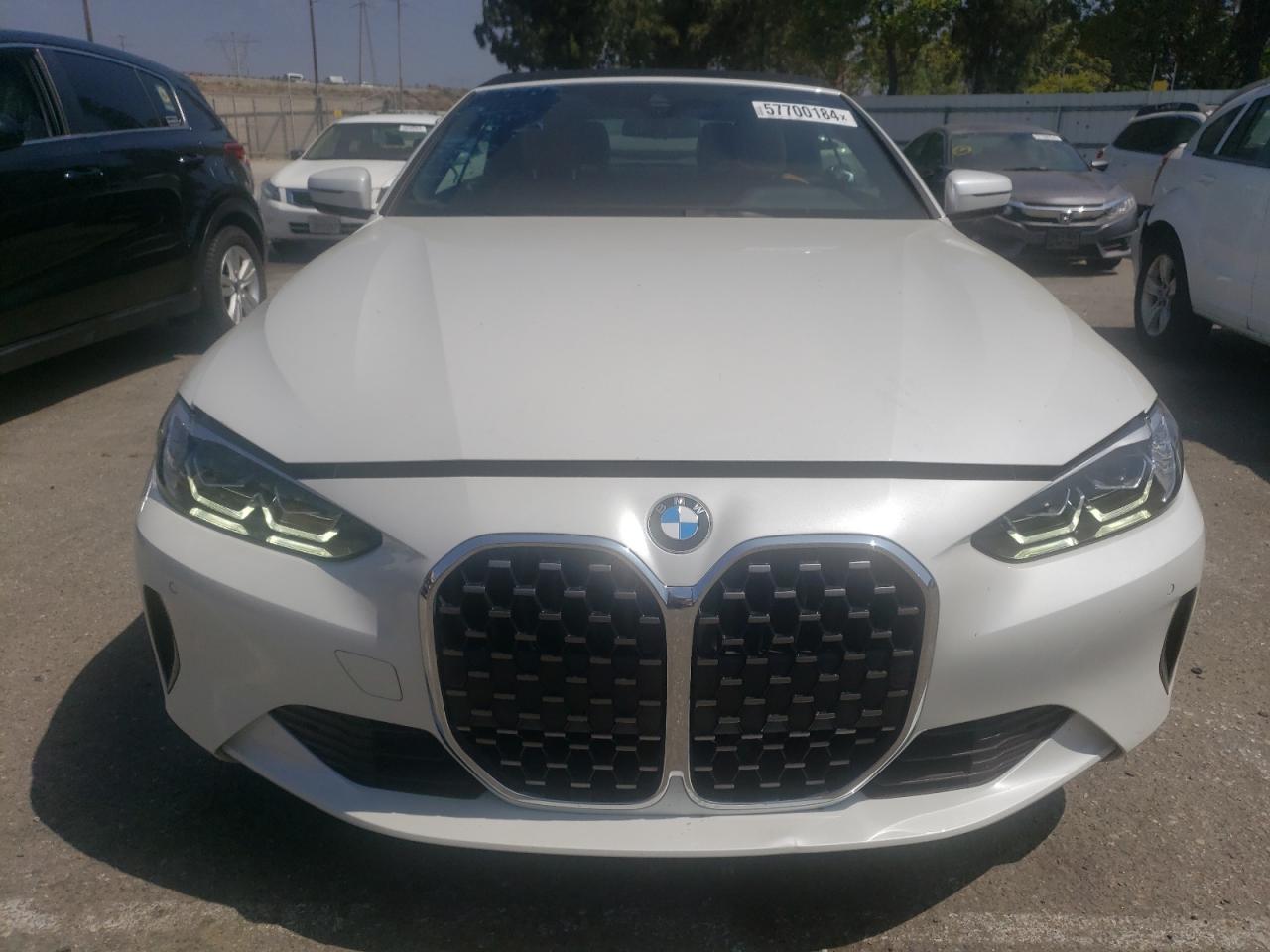 2023 BMW 430I  VIN:WBA23AT01PCL49918