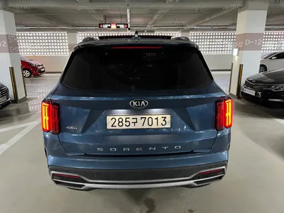 2021 Kia Sorento KNARG81BHMA009593 VIN:KNARG81BHMA009593