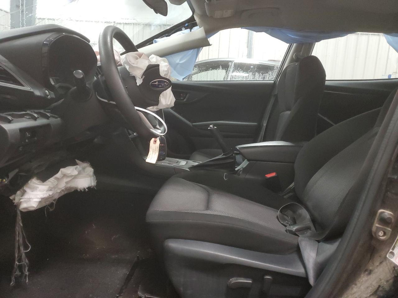 2023 SUBARU IMPREZA PREMIUM VIN:4S3GTAD65P3709770