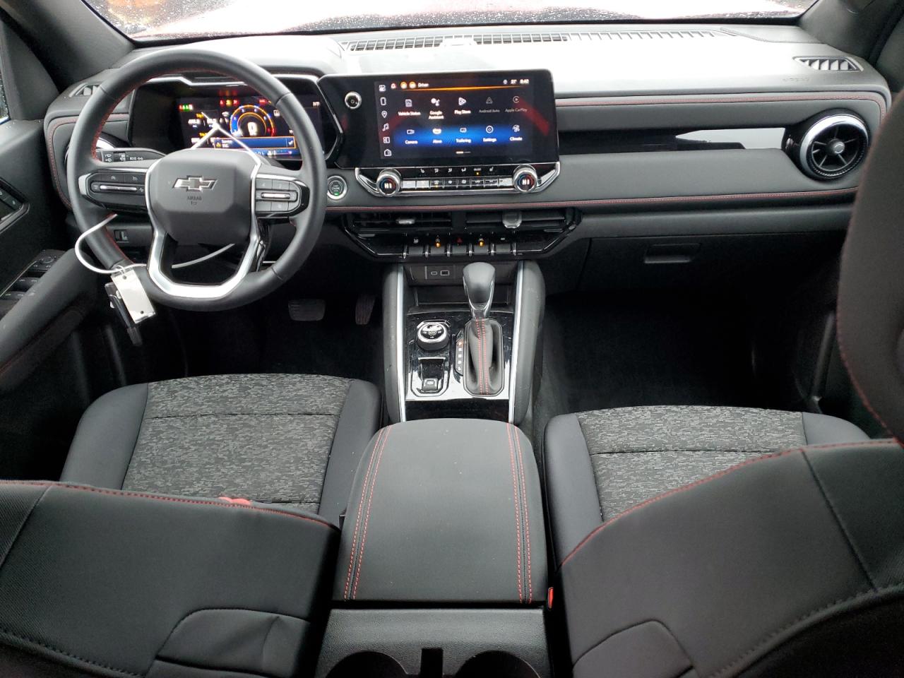 2024 CHEVROLET COLORADO Z71 VIN:1GCPTDEK3R1110815