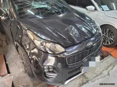 2015 Kia Sportage VIN: